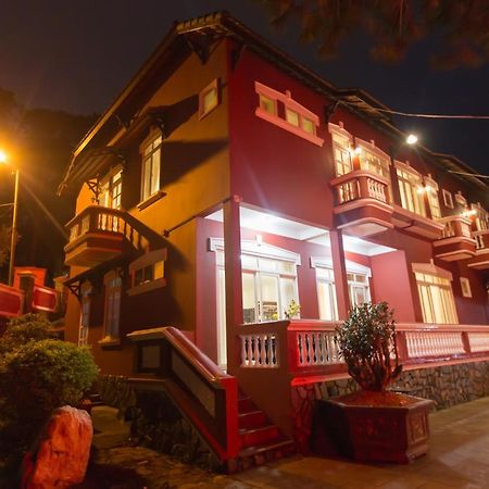 Adamas Villa Da Lat Exterior foto