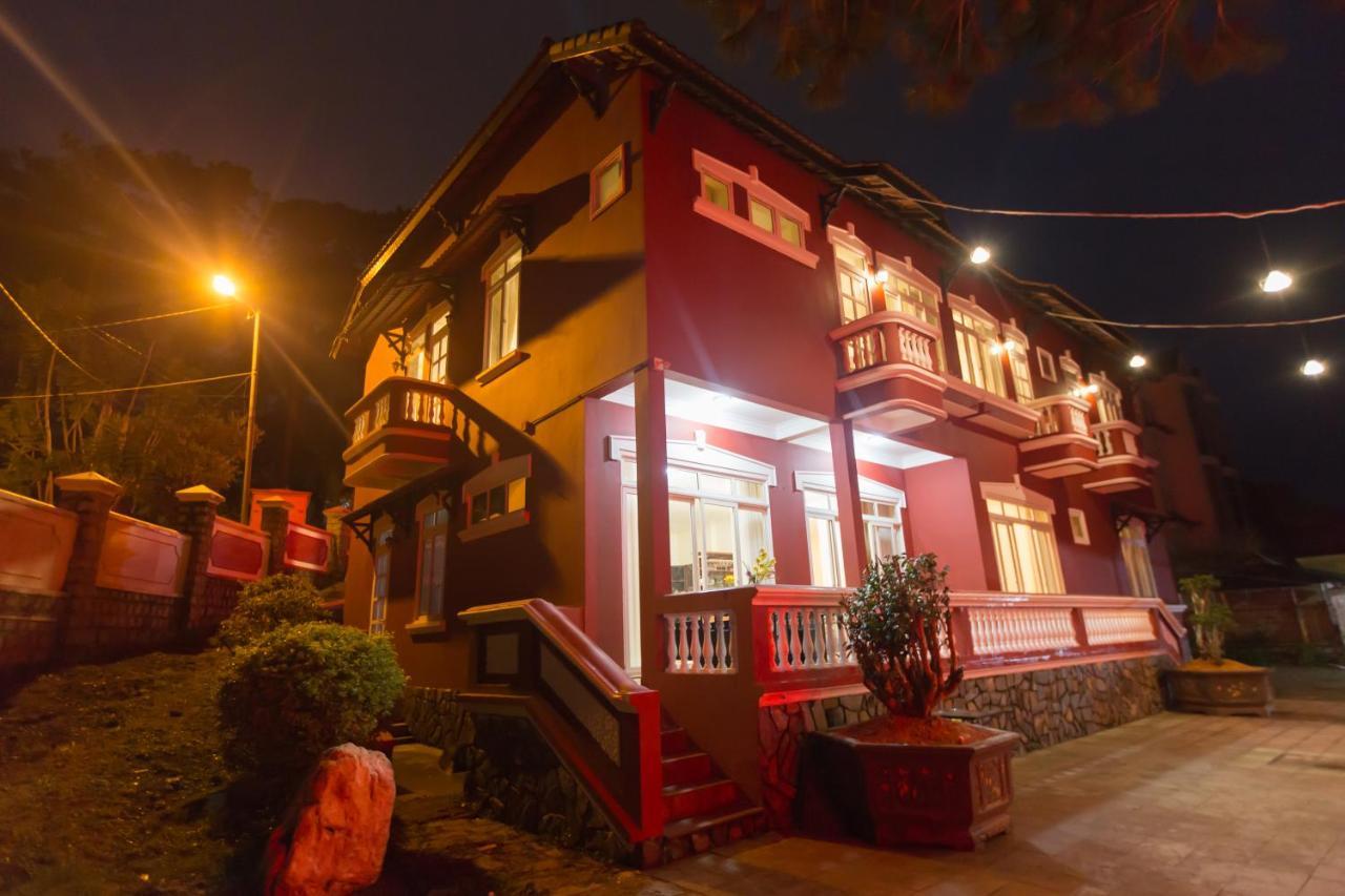 Adamas Villa Da Lat Exterior foto